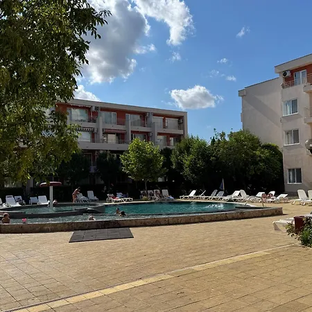 Daire Nessebar Club 95 A 4 B Sunny