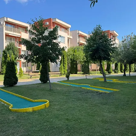 Nessebar Club 95 A 4 B Sunny Daire