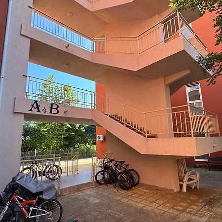 Apartament Nessebar Club 95 A 4 B Sunny Sunny Beach